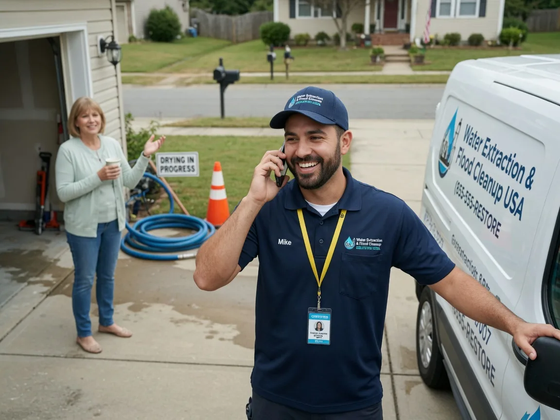 Emergency Water Extraction Fenton, IA FAQs